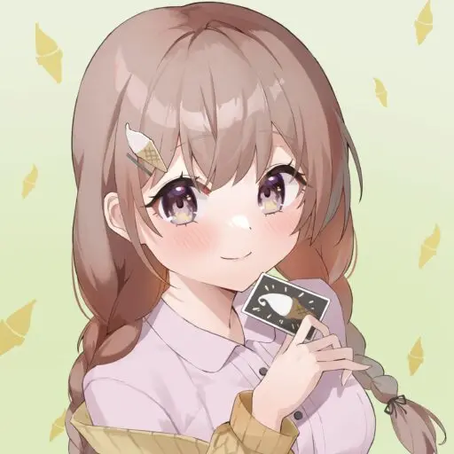 絵鏡アイス